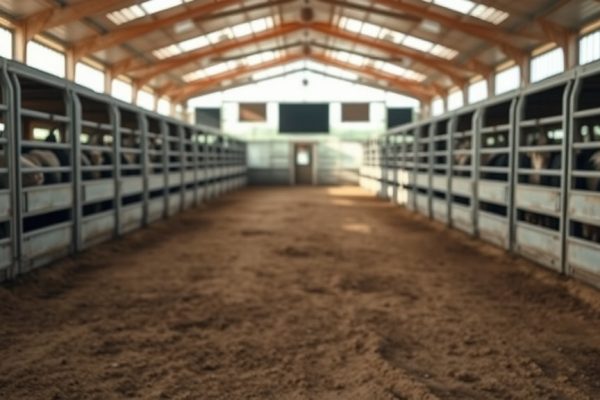 Cattle Futures Decline as Weakness Persists Friday