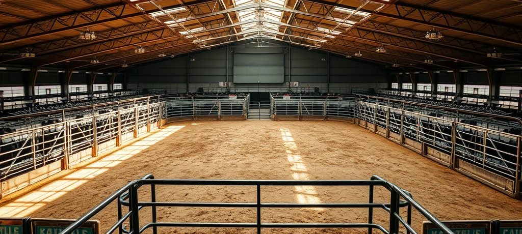 Cattle Futures Plunge to Fresh 2026 Lows as Selling Resumes