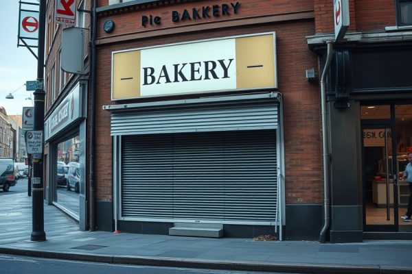 Bakery Chain Coughlans Collapses Amid Rising Costs, Romesh Ranganathan ‘Gutted’