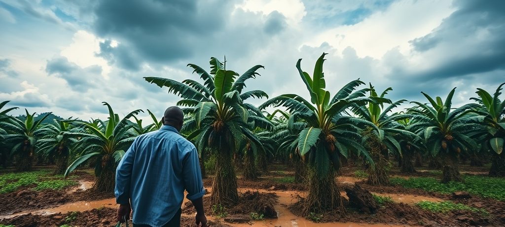 West African Rains Drive Cocoa to 6-Month Highs