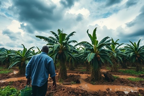 West African Rains Drive Cocoa to 6-Month Highs