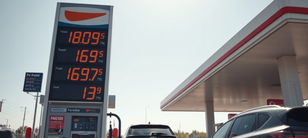 Fuel Price Dip Drives 10% Consumer Sentiment Gain in July