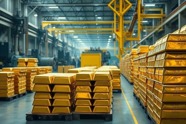 Gold Holds Steady as Iran Strikes Cloud Rate Outlook