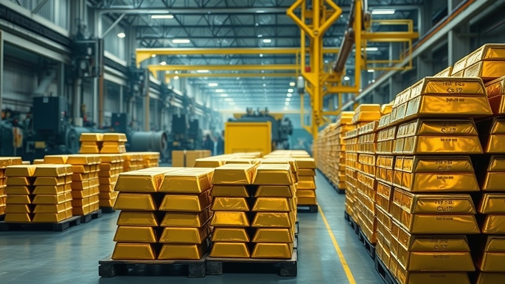 Gold Holds Steady as Iran Strikes Cloud Rate Outlook