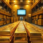 Gold Holds Firm Above $4,000 on Eased Inflation Fears