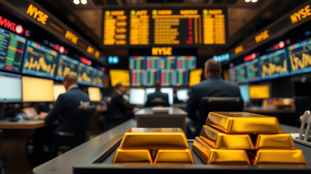Gold Climbs on Mideast De-escalation, Inflation Risk Recedes