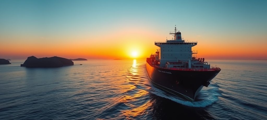 U.S. Strikes Iran After Ship Attack, Fueling Gulf Oil Instability Fears