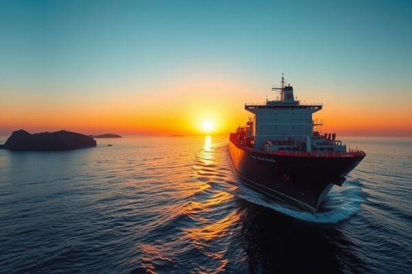 U.S. Strikes Iran After Ship Attack, Fueling Gulf Oil Instability Fears