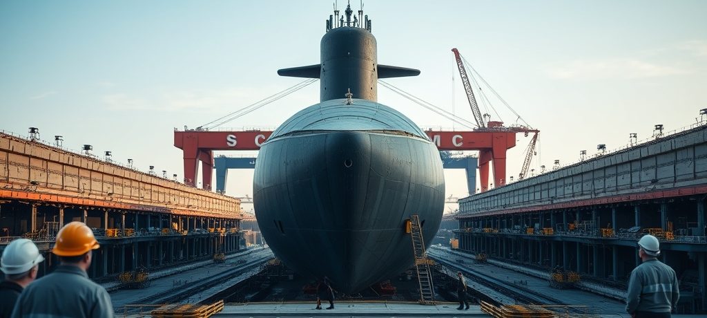 Trump Demands Faster Submarine Production from General Dynamics