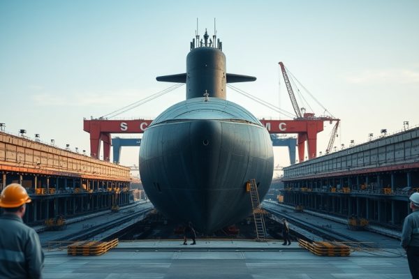 Trump Demands Faster Submarine Production from General Dynamics