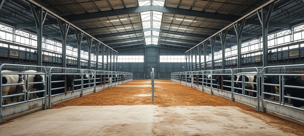 Live Cattle Futures Tumble Amidst Cash Trade Drop