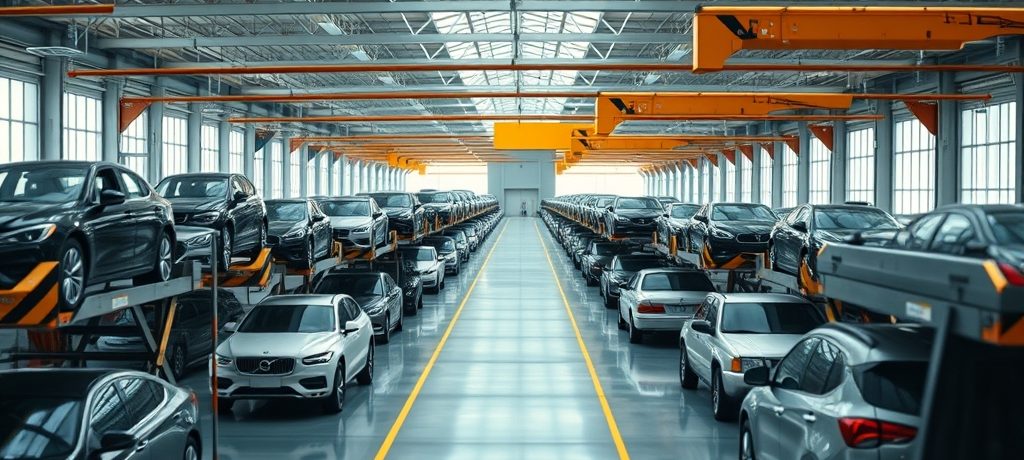 Options Market Hints at Big Move for Proficient Auto Logistics Stock
