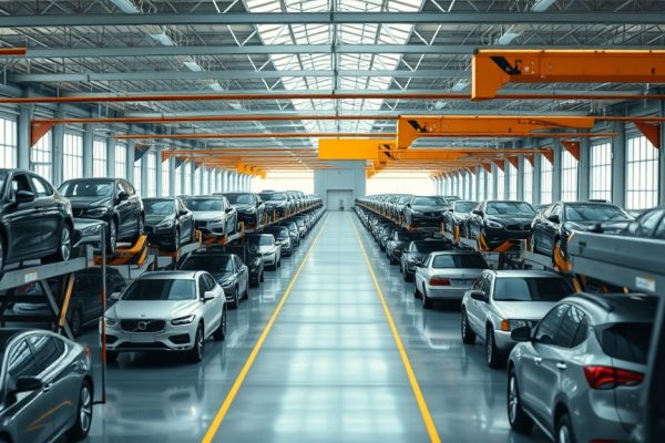 Options Market Hints at Big Move for Proficient Auto Logistics Stock