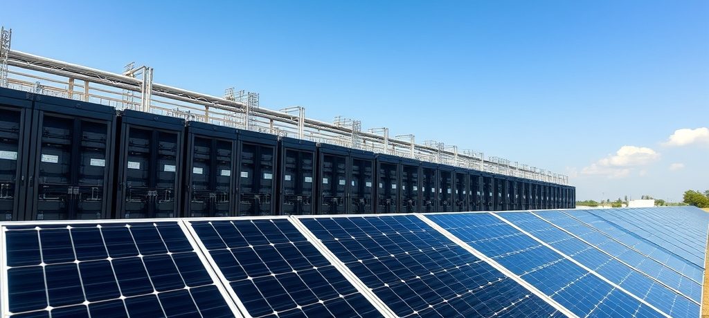Brookfield: India Data Centers Drive Renewable Energy Opportunity