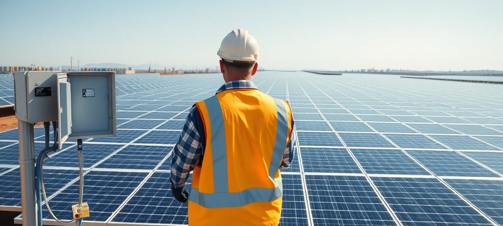 Sungrow Stock Tumbles 20% on Reports of Potential US Import Ban