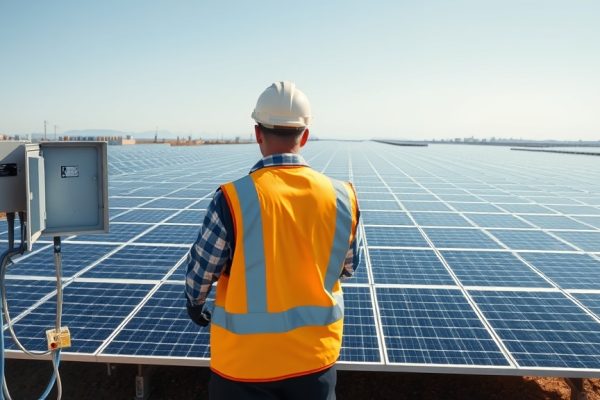 Sungrow Stock Tumbles 20% on Reports of Potential US Import Ban