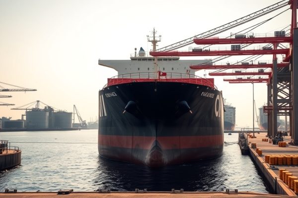 China Boosts Middle East Oil Buys as Saudi Slashes Prices