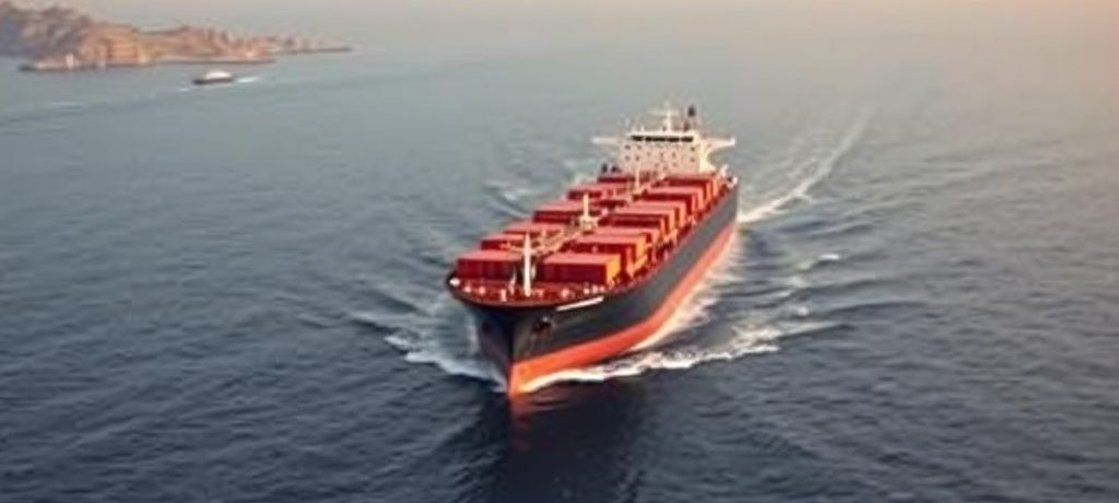 Hormuz Traffic Rebounds, Oil Prices Slide Amid Toll Dispute