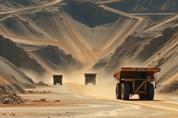 Centerra Gold Ranks 44th Among Top 50 Mining Stocks by Analysts