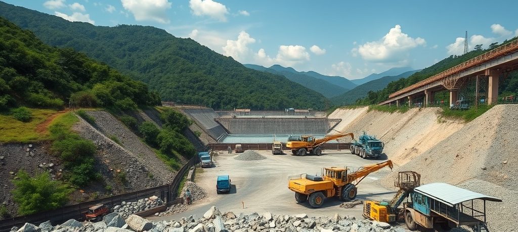 German Cement Giant Sued Over Indonesian Mine Project Under New Law