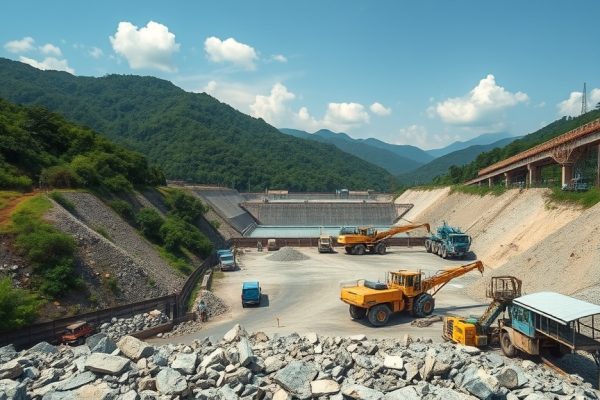 German Cement Giant Sued Over Indonesian Mine Project Under New Law