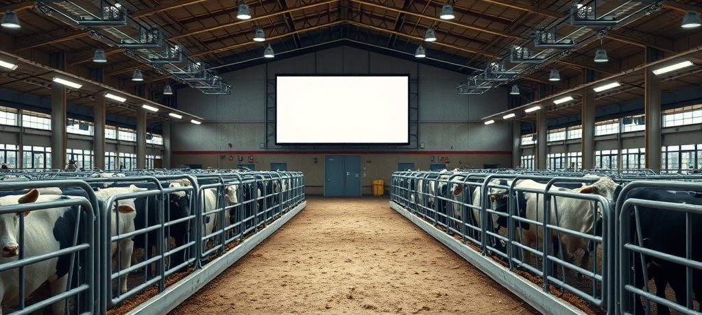 Lean Hog Futures Register Declines Across Board on Monday