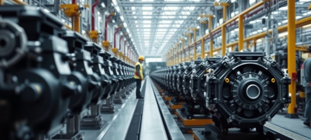 Ford Commits $499M to Canada Engine Plant, CEO Defends USMCA Renewal