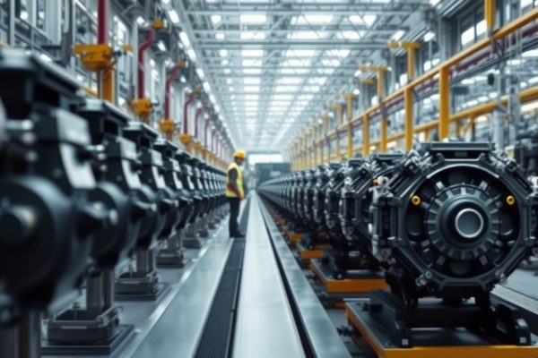 Ford Commits $499M to Canada Engine Plant, CEO Defends USMCA Renewal