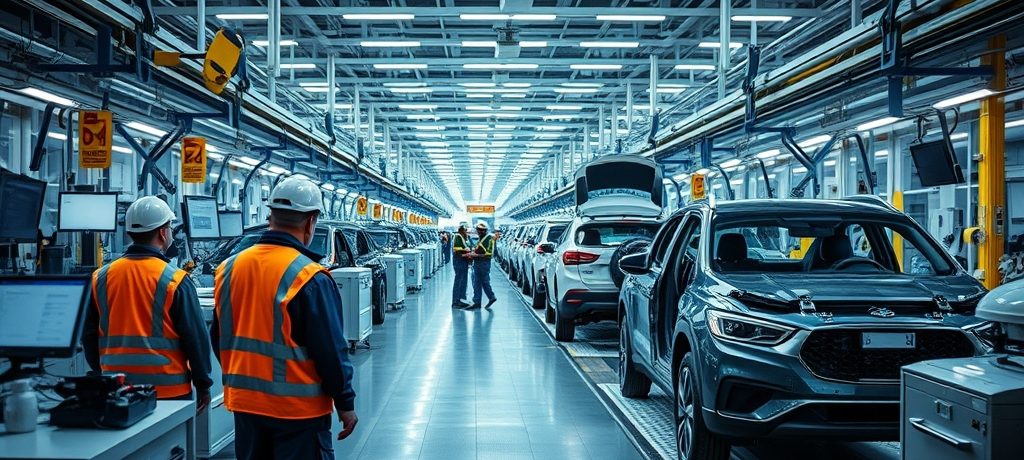 Ford’s Quality Comeback: J.D. Power Win Signals Cost Savings