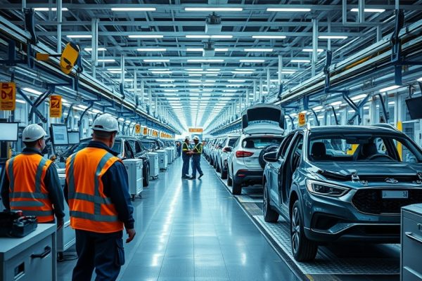Ford’s Quality Comeback: J.D. Power Win Signals Cost Savings