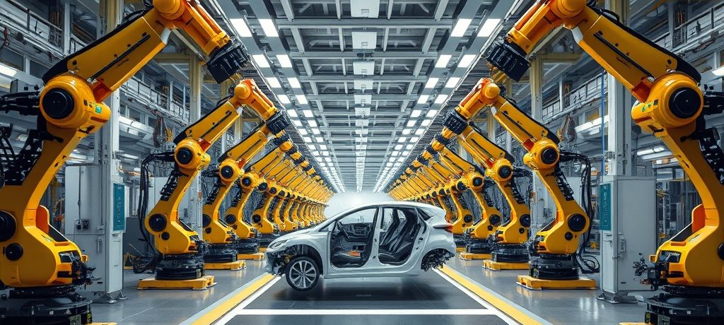 Tesla Profits Dip Despite Sales Boom as R&D Spending Surges