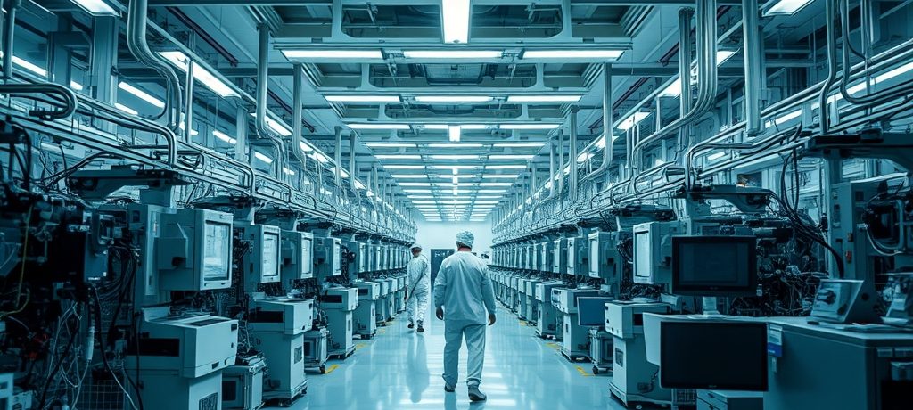 Samsung Secures $200B Chip Pact with Broadcom
