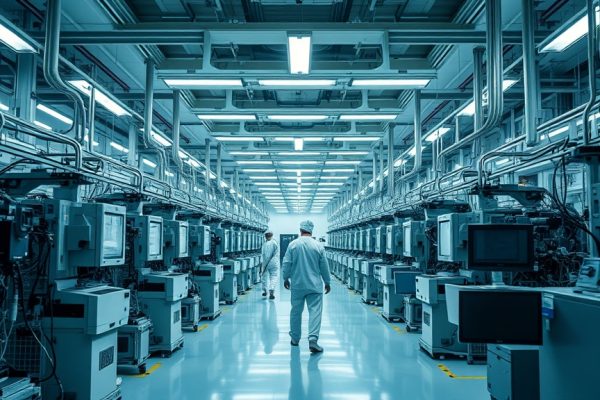 Samsung Secures $200B Chip Pact with Broadcom