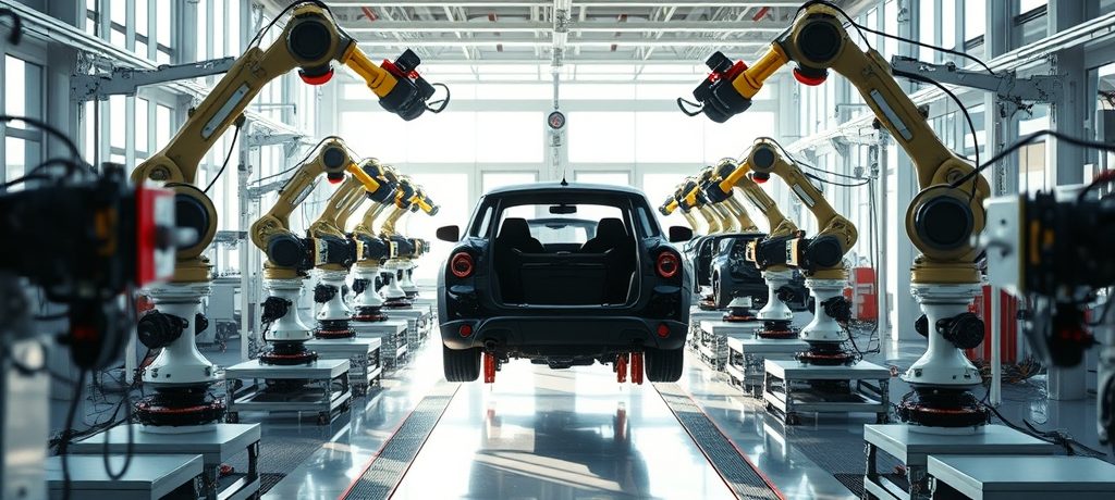 VW, BMW, Mercedes: Warum Autobauer zur Anlegerfalle werden