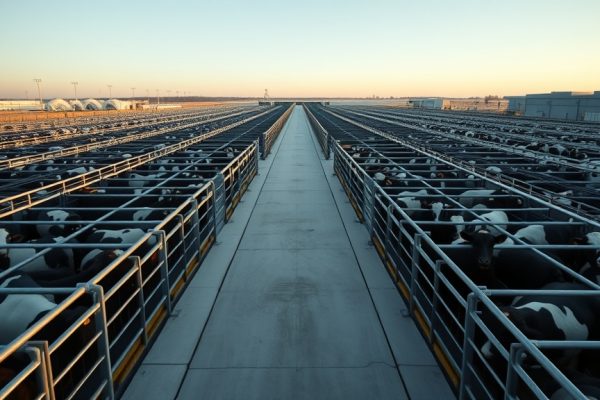 Cattle Futures Face Headwinds, Feeder Prices Decline