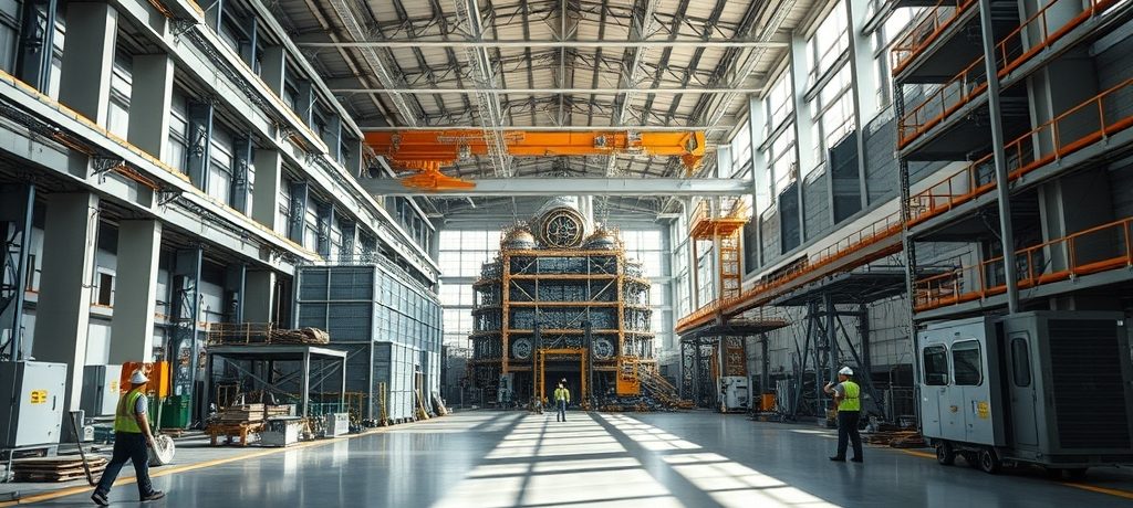 Constellation Energy Backs Nuclear Startup Blue Energy