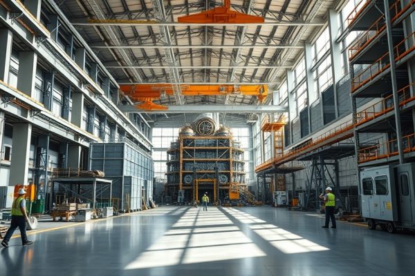 Constellation Energy Backs Nuclear Startup Blue Energy