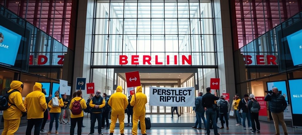 Private Equity Under Fire at Berlin Summit