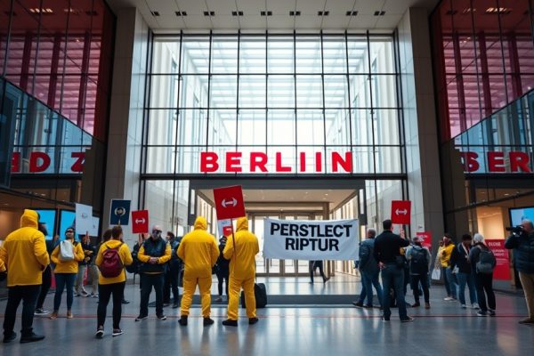 Private Equity Under Fire at Berlin Summit