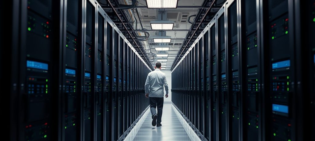 AI Bubble Fears: Data Challenges Dot-Com Parallels