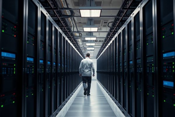 AI Bubble Fears: Data Challenges Dot-Com Parallels