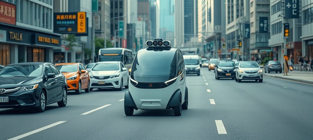 China’s Robotaxi Ambition: Can EV Success Be Replicated Globally?