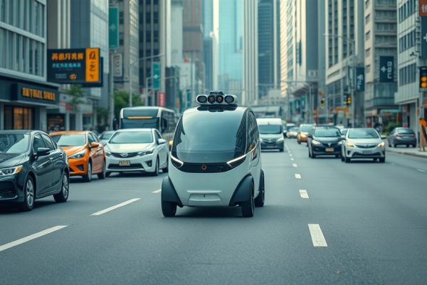 China’s Robotaxi Ambition: Can EV Success Be Replicated Globally?