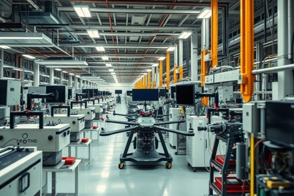 China Sanctions 10 US Tech Firms Over Dual-Use Exports