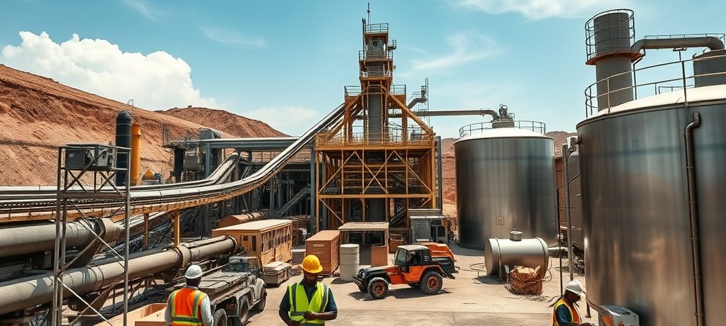 Fortuna Approves 30% Capacity Expansion at Séguéla Gold Mine