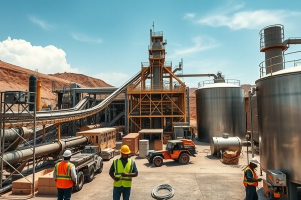 Fortuna Approves 30% Capacity Expansion at Séguéla Gold Mine