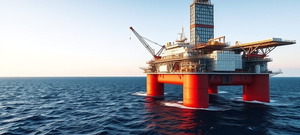 Transocean Secures $1B+ Equinor Rig Contract