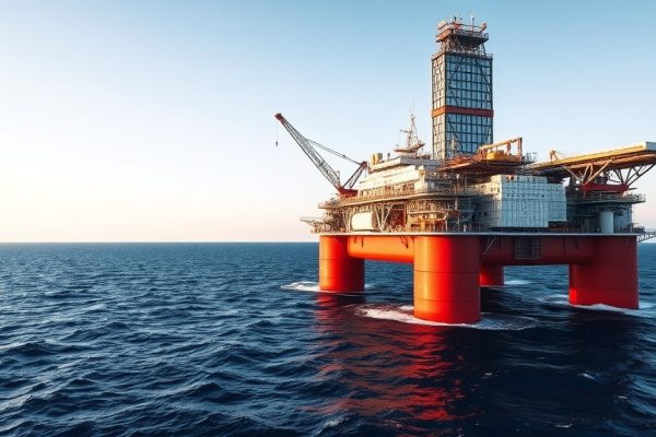Transocean Secures $1B+ Equinor Rig Contract