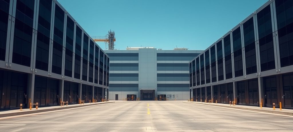 Blue Owl’s Stack Seeks $5.9 Billion for Melbourne Data Center