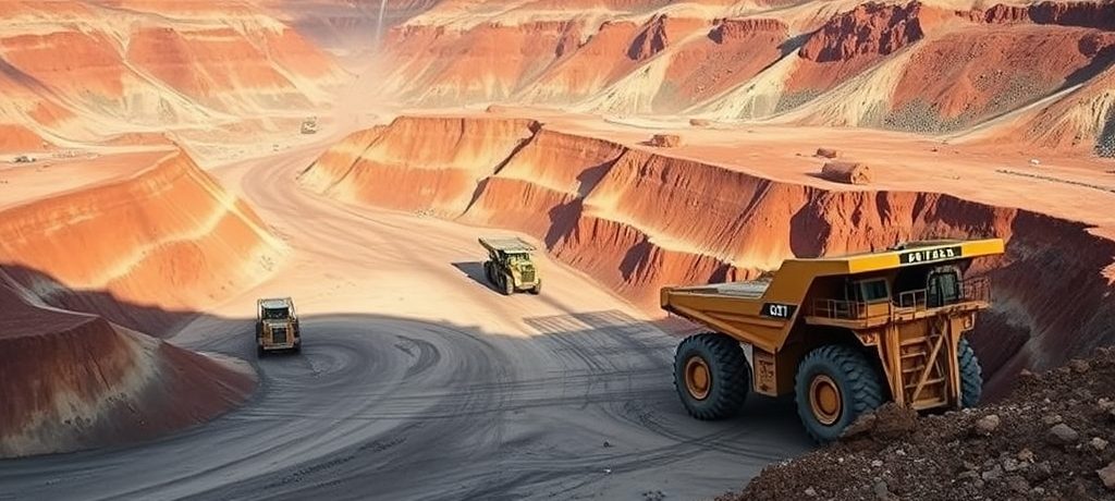Rio Tinto Tops Analyst Picks in Global Mining Titans Index